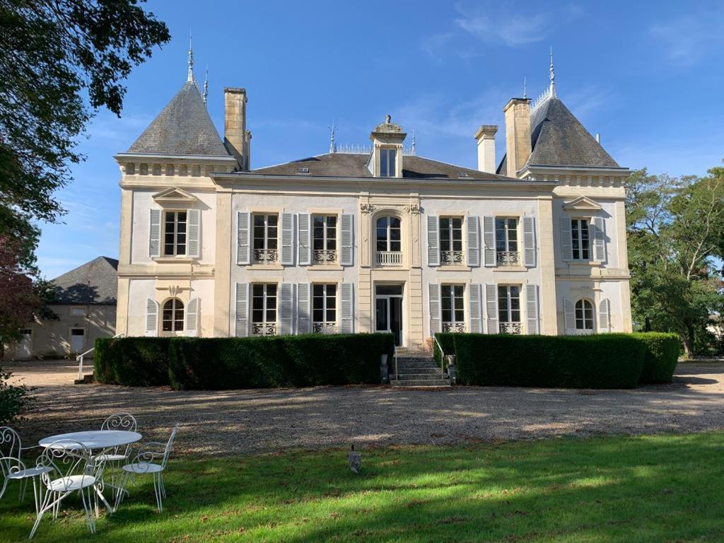 Domaine De Prefond Bed & Breakfast Bengy-sur-Craon Exterior photo