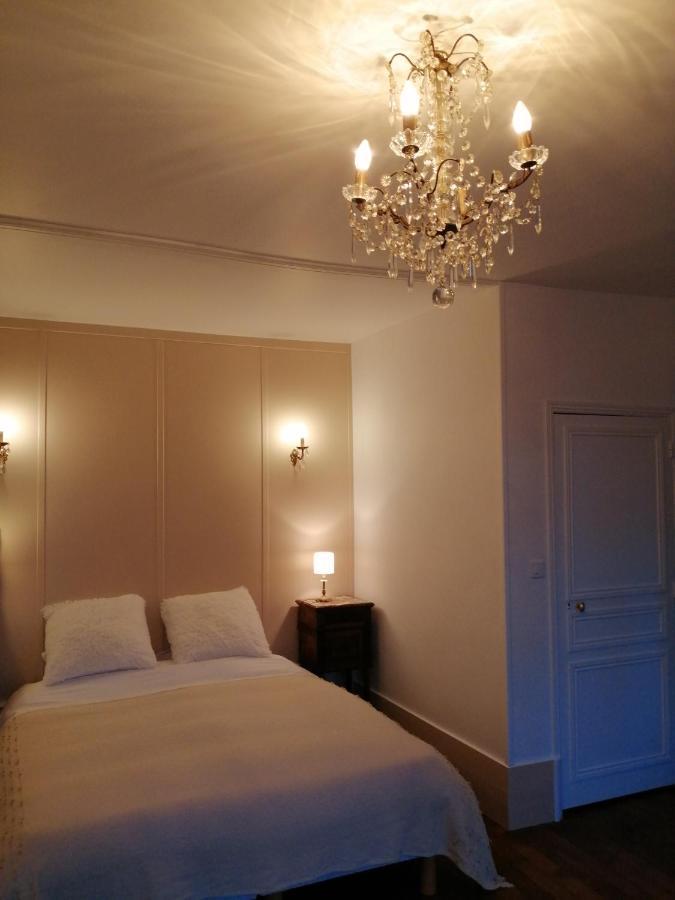 Domaine De Prefond Bed & Breakfast Bengy-sur-Craon Exterior photo