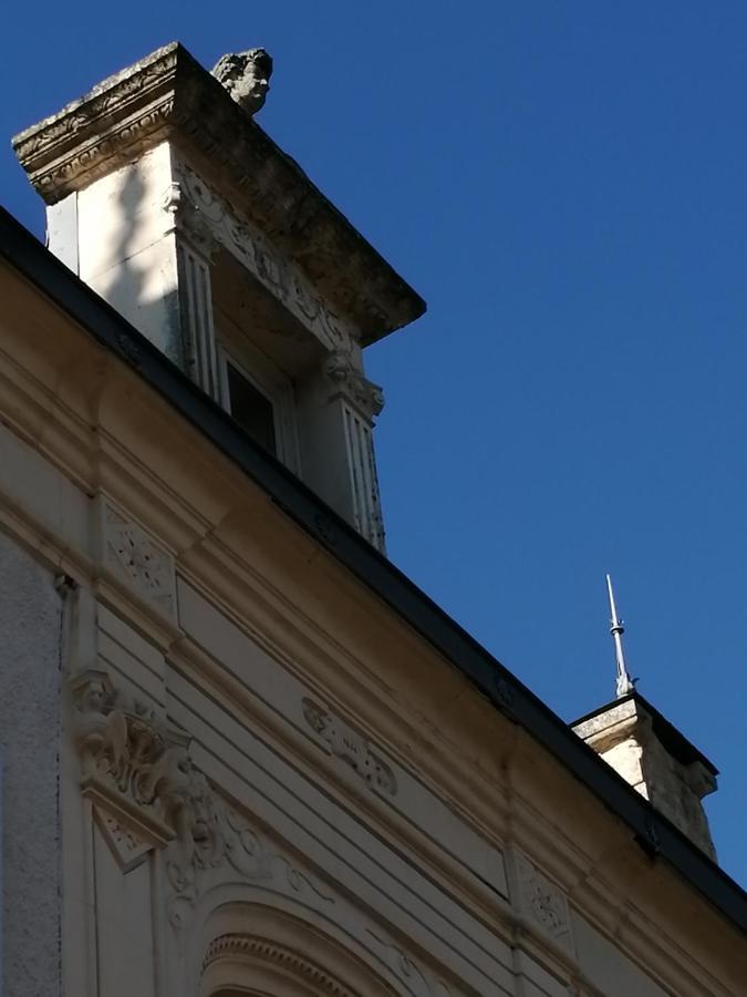 Domaine De Prefond Bed & Breakfast Bengy-sur-Craon Exterior photo