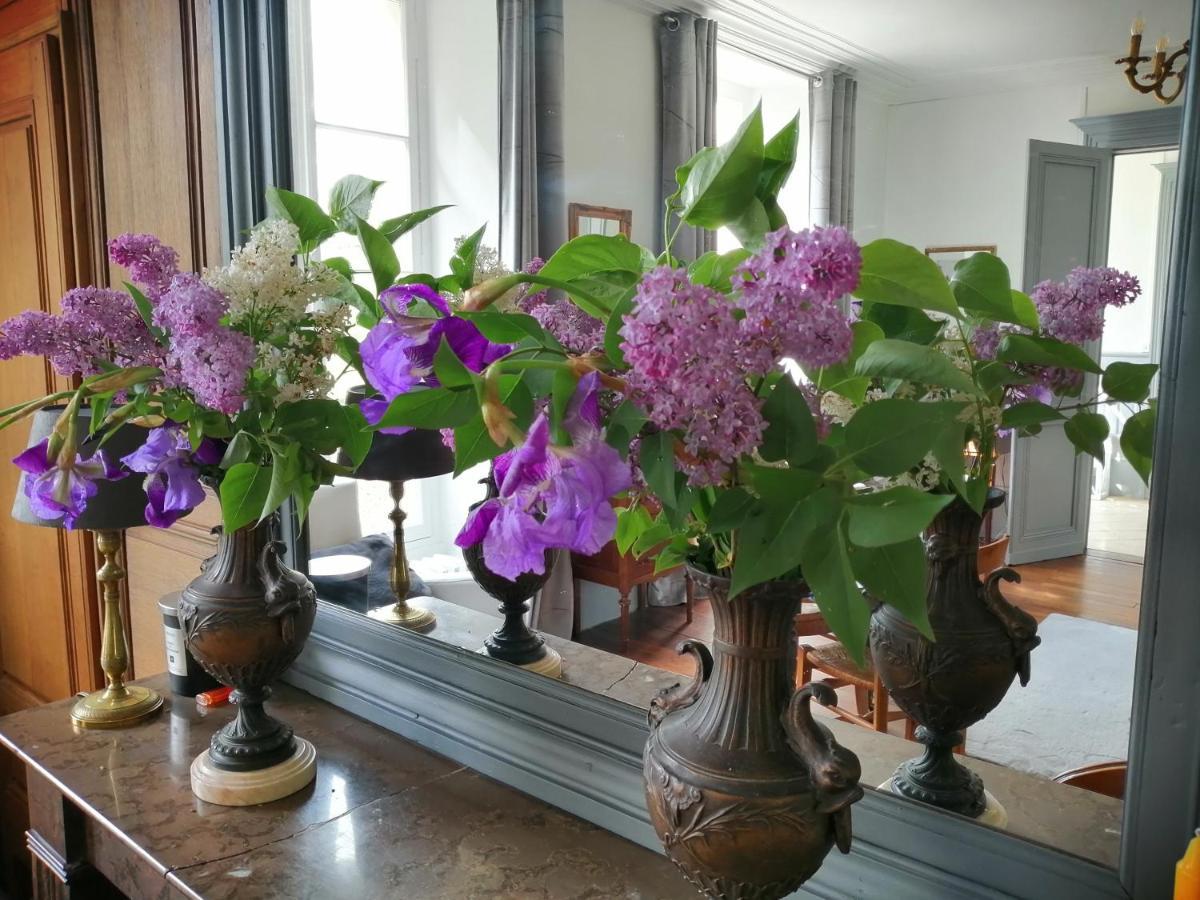 Domaine De Prefond Bed & Breakfast Bengy-sur-Craon Exterior photo