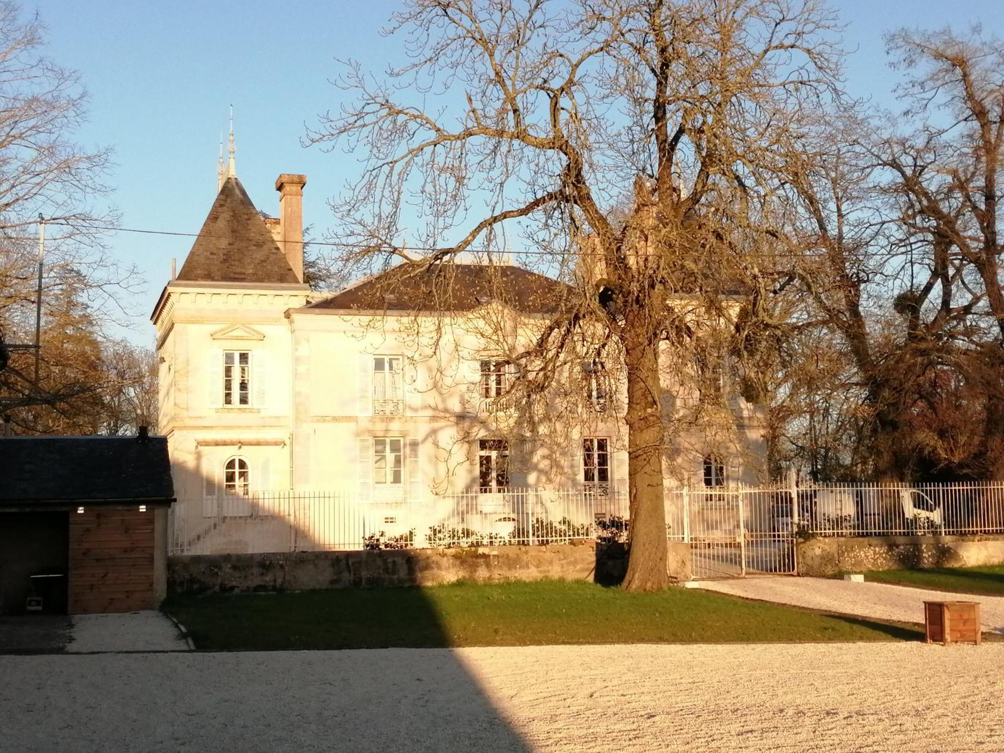 Domaine De Prefond Bed & Breakfast Bengy-sur-Craon Room photo