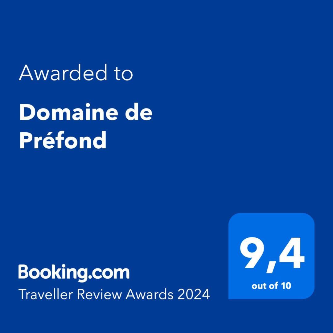 Domaine De Prefond Bed & Breakfast Bengy-sur-Craon Room photo