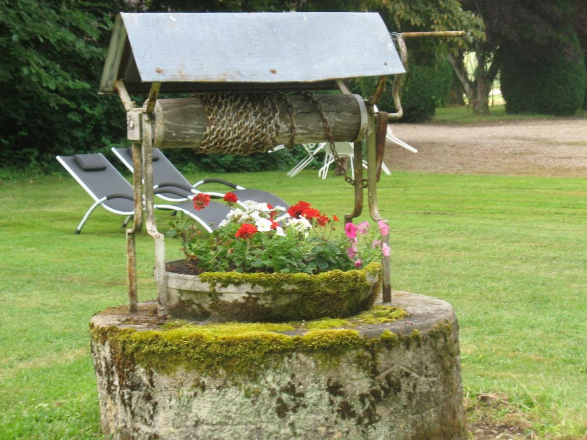 Domaine De Prefond Bed & Breakfast Bengy-sur-Craon Exterior photo