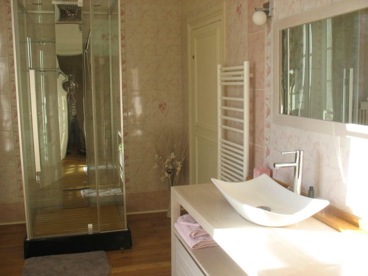 Domaine De Prefond Bed & Breakfast Bengy-sur-Craon Exterior photo