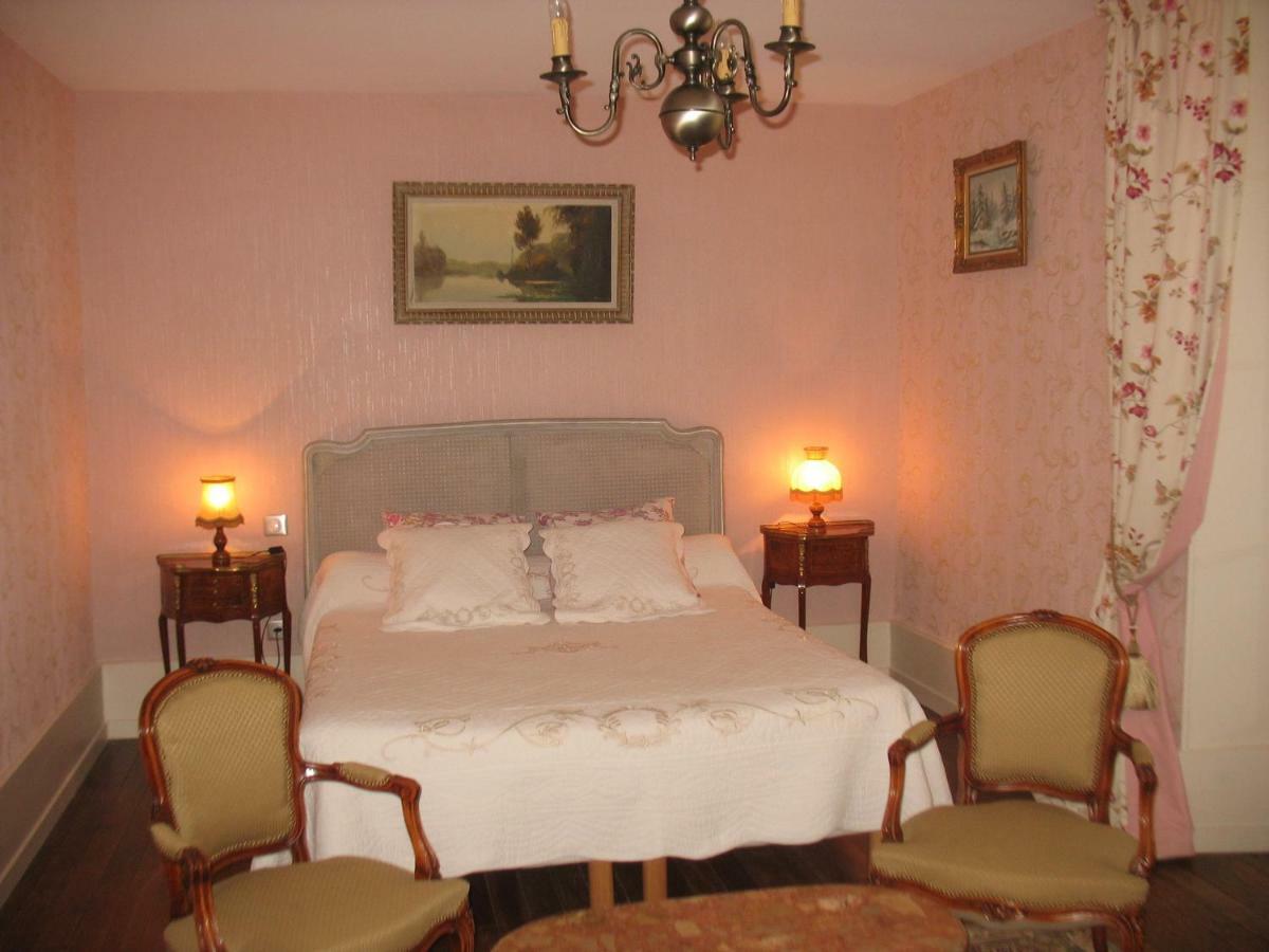 Domaine De Prefond Bed & Breakfast Bengy-sur-Craon Exterior photo